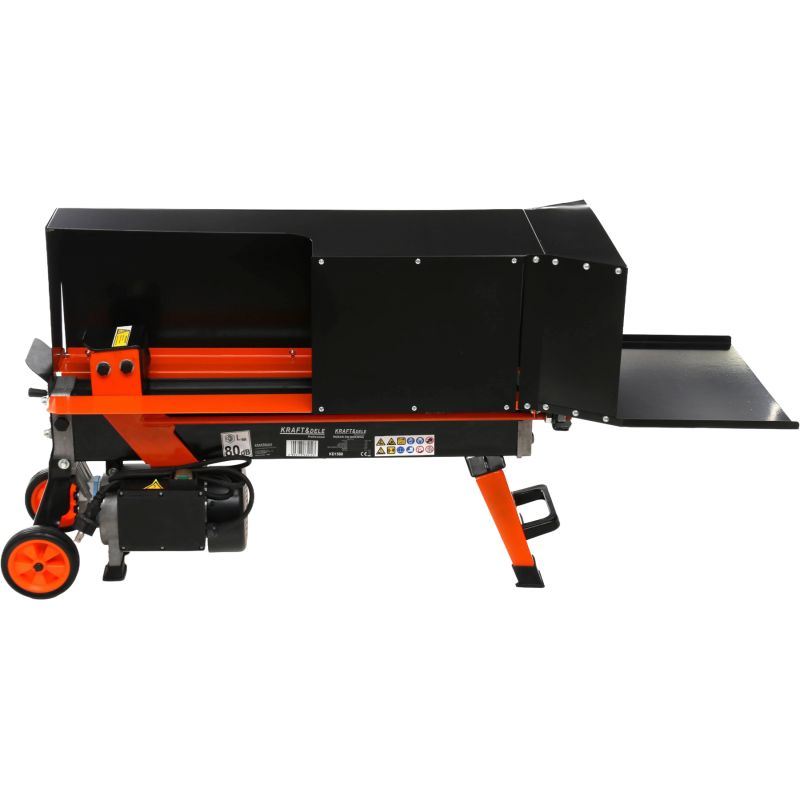 Rębak do drewna 5T 1500W KD5206