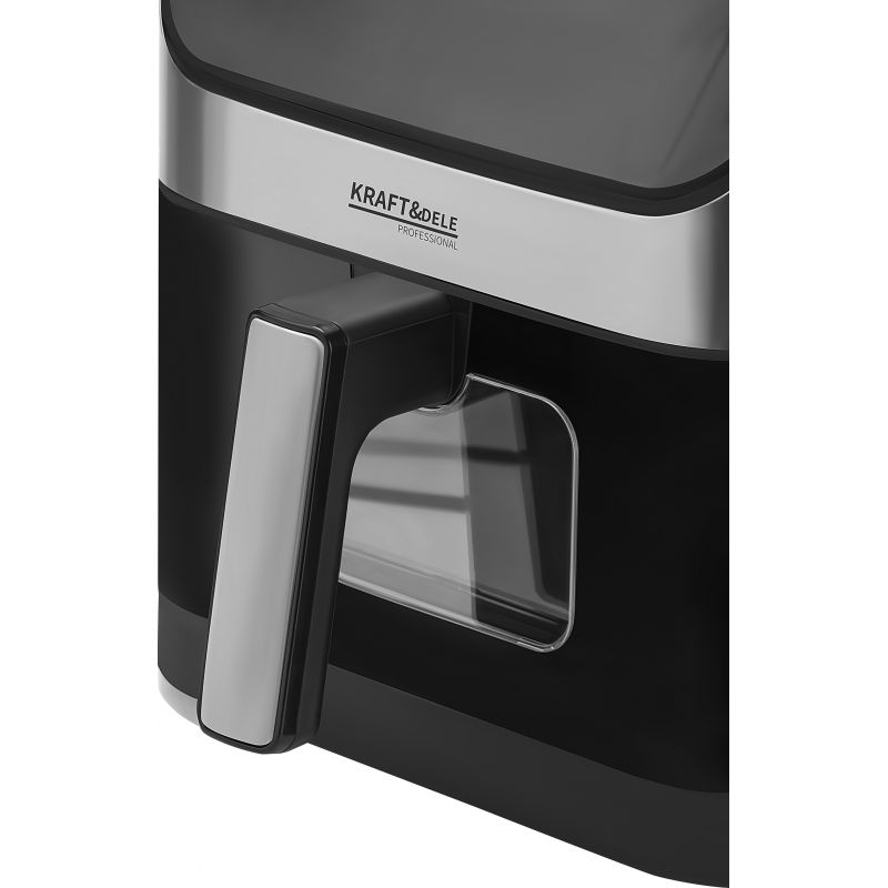 Bezolejová fritéza Airfryer 6 l, model KD4108