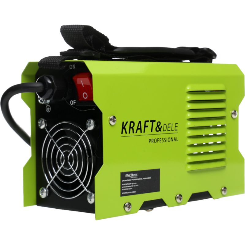 Spawarka inwertorowa MMA 300A KD1863