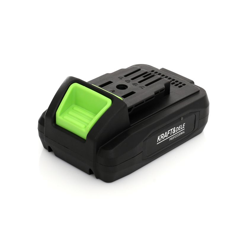 Wkrętarka 18V li-ion 2 baterie king series