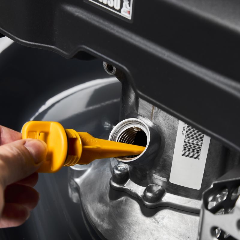 Benzínová kosačka s výkonom 8 koní, samopohybová, model KD5084