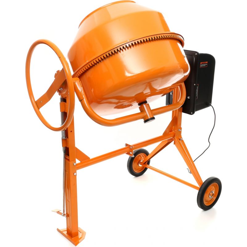 Betoniarka 200L 1250W 230V KD492