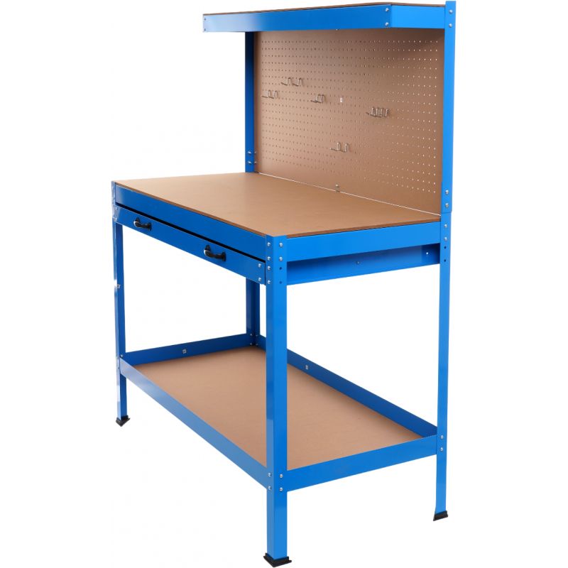 Stół warsztatowy roboczy 1200x600x12mm KD640