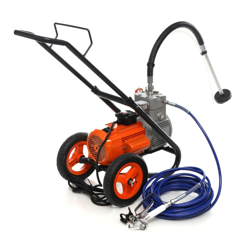 Agregat malarski hydrodynamiczny KD1745