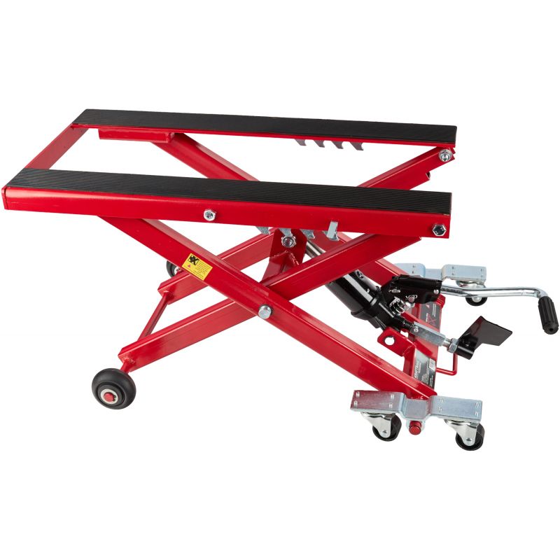 Hydrauliczny podnośnik motocyklowy KD12688