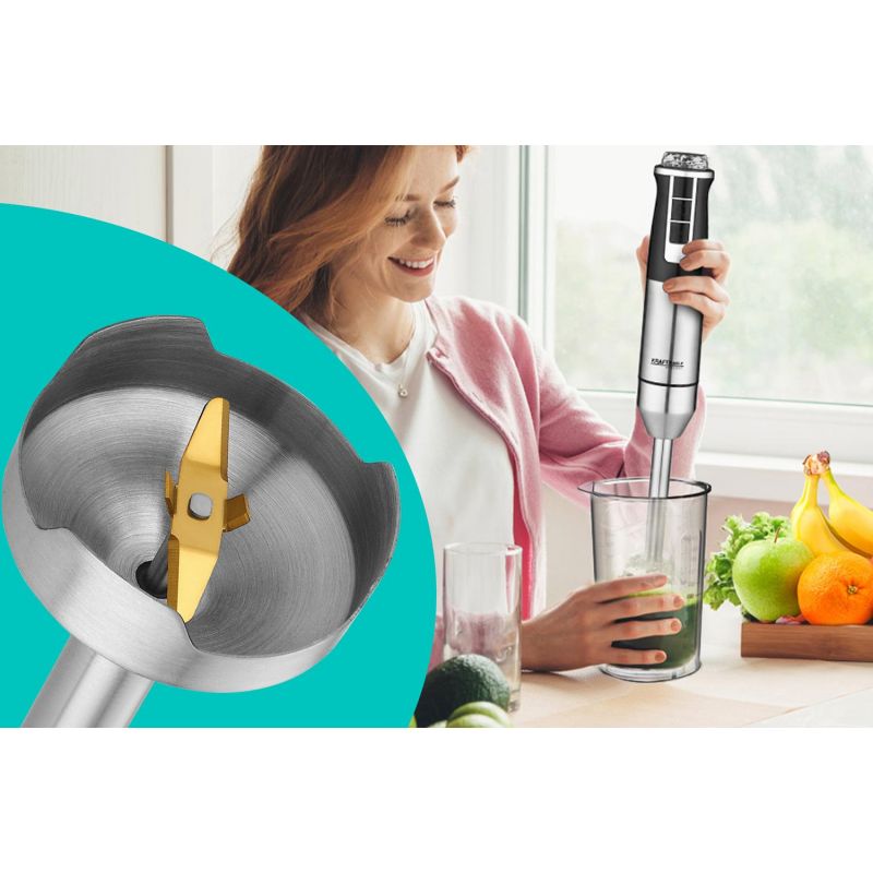 Elektrický ručný mixér + príslušenstvo KD4110