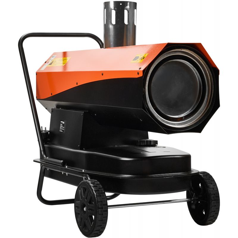 Olejový ohrievač 40 kW, model KD5962