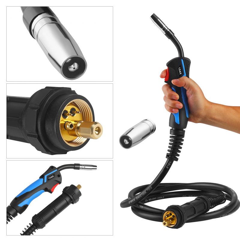 Spawarka inwertorowa MIG Flux MMA TigLift SYNERGIA KD3434