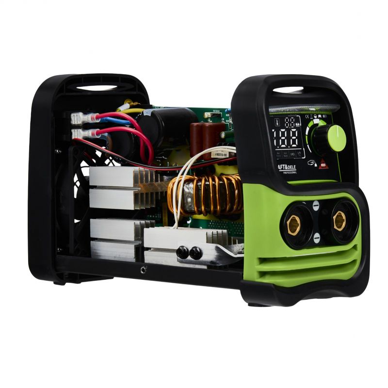 Spawarka inwertorowa 330A MMA TIG LIFT VRD KD1783