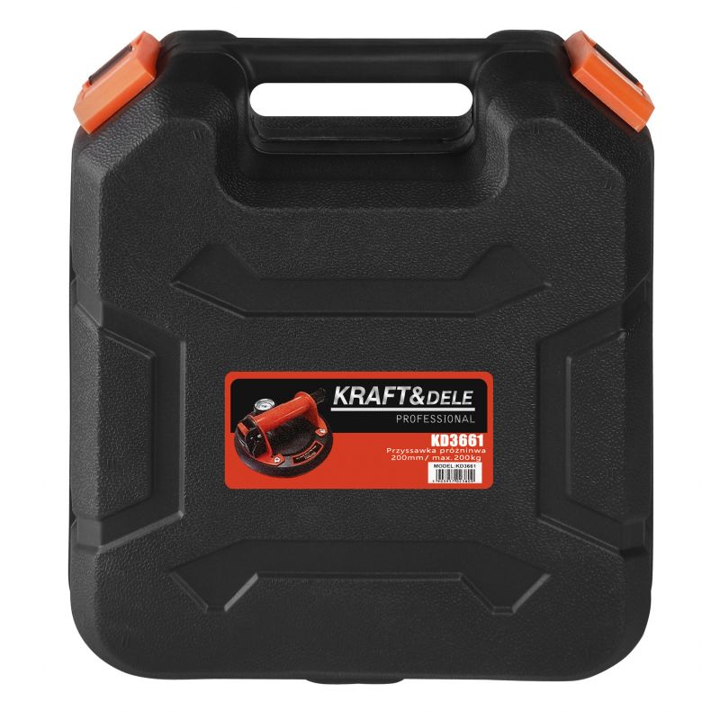 Przyssawka próżniowa 200mm 200kg KD3661