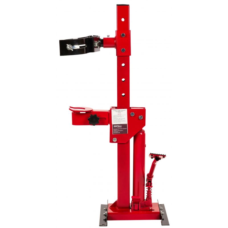 Ściągacz hydrauliczny do sprężyn 1T KD326