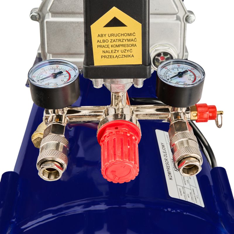 Kompresor olejowy 50L 230V KD4051