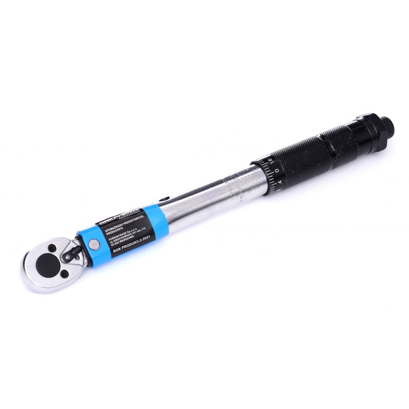 Klucz dynamometryczny 1/4 5-25Nm KD10392