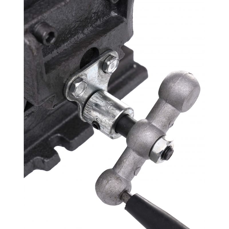 Imadło maszynowe 75mm KD10742