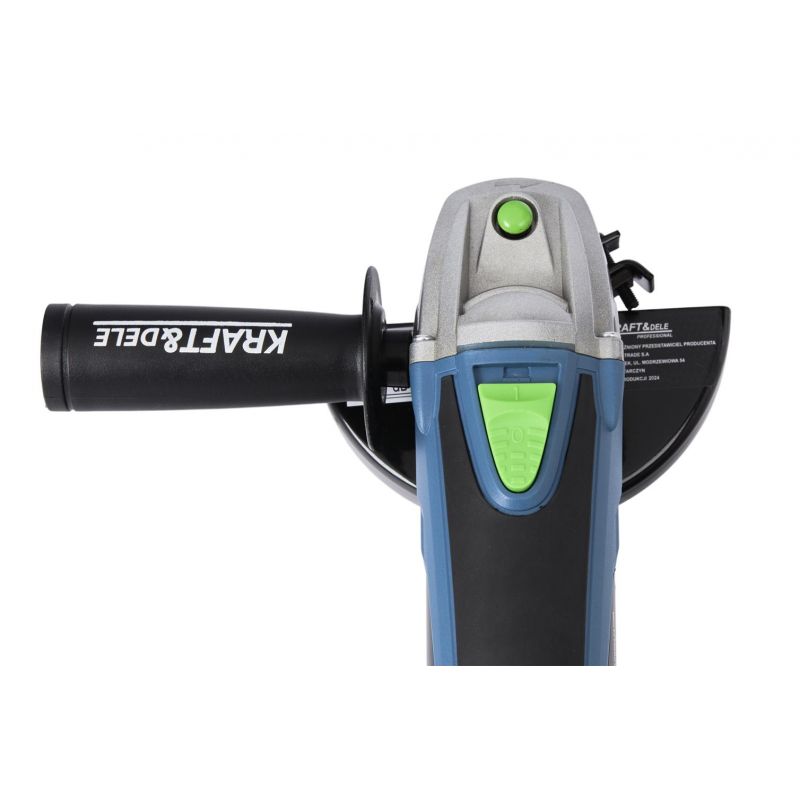 Szlifierka kątowa 1500W KD1555