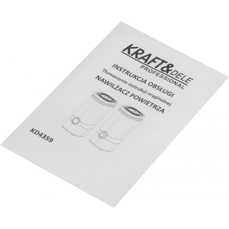 Nawilżacz powietrza 4L KD4359