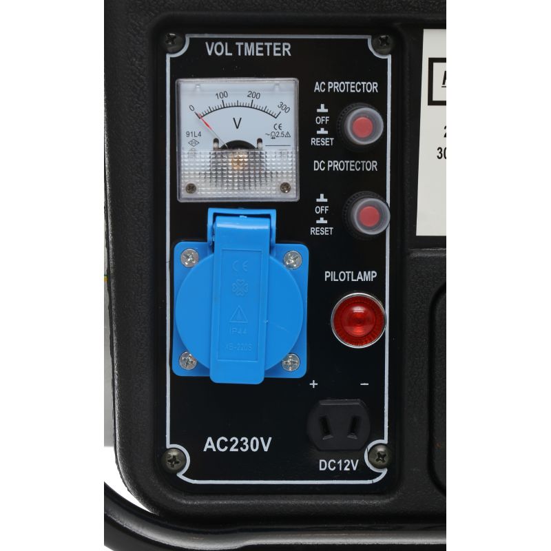 1200W 12/230V elektrocentrála KD109Z