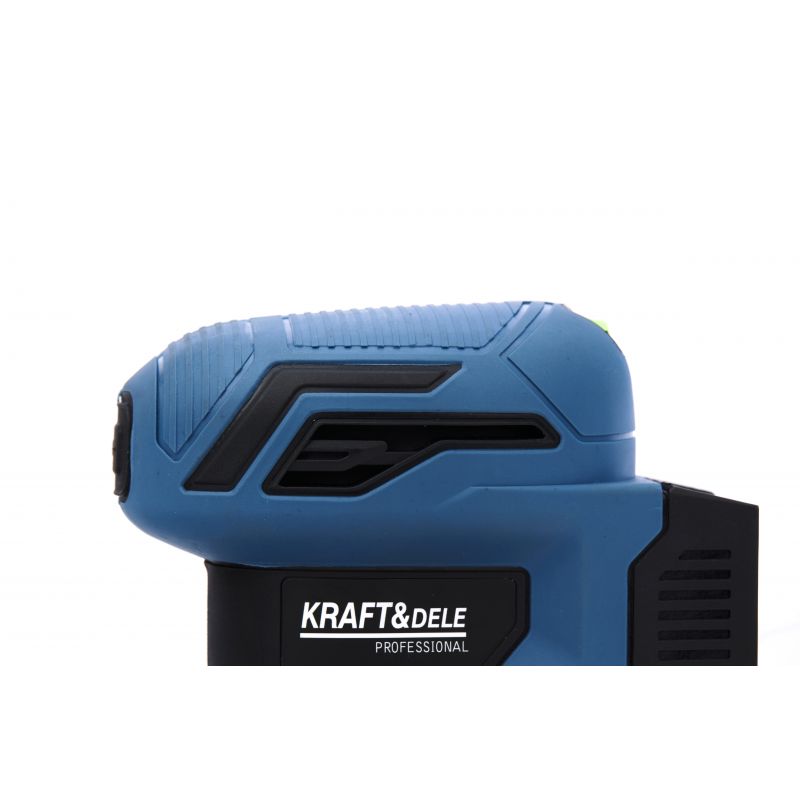 Szlifierka mimośrodowa akumulatorowa 21V 125mm kd 3400