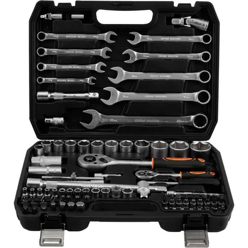 Zestaw Kluczy 82el. KD10832