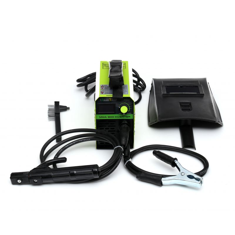Spawarka inwertorowa MMA 300A KD1862