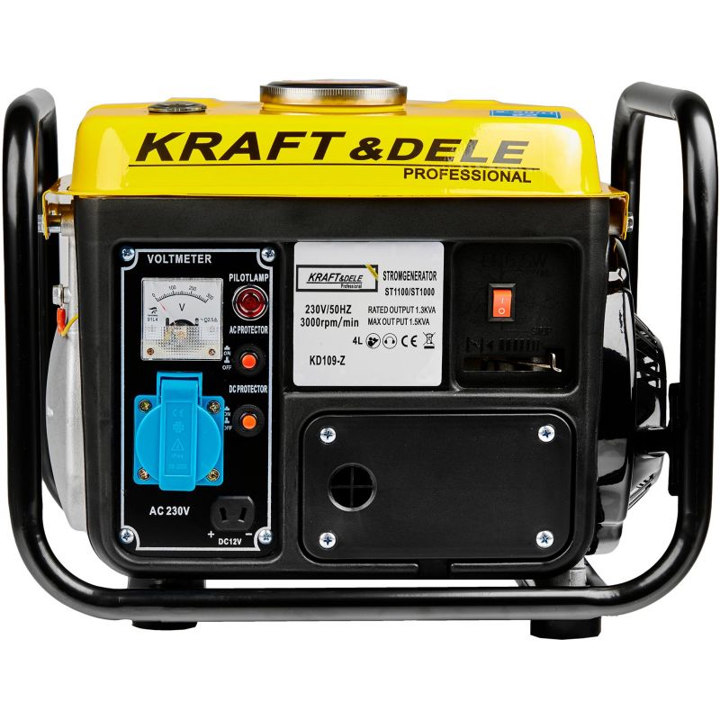 1200W 12/230V elektrocentrála KD109Z
