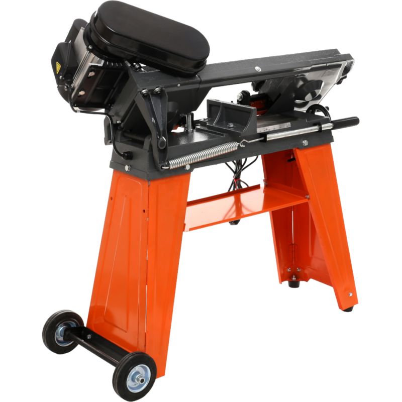Przecinarka piła taśmowa do metalu 700W KD1733