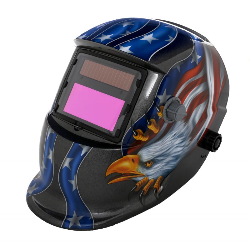 Przyłbica spawalnicza z regulacją KD882