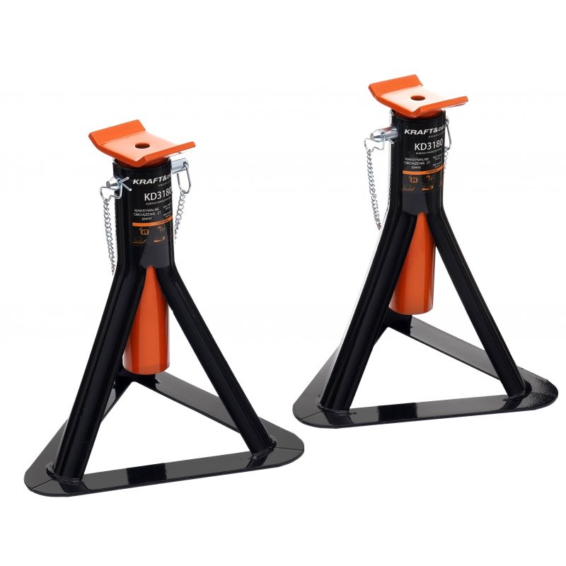 Kobyłki samochodowe 2T 265-365 mm KD3180