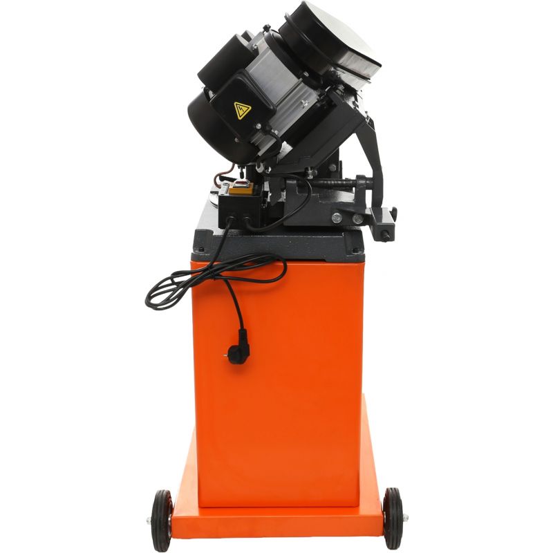 Piła taśmowa przecinarka metalu kraft&amp;dele KD1734