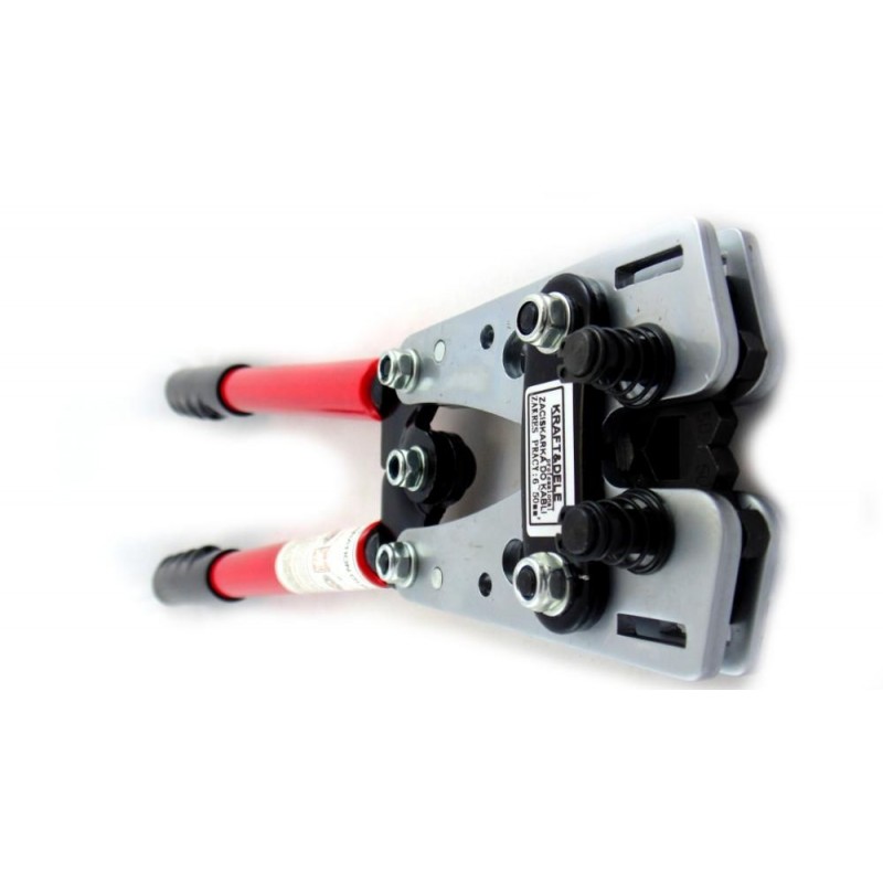 Zaciskarka do tulejek kabli KD10257