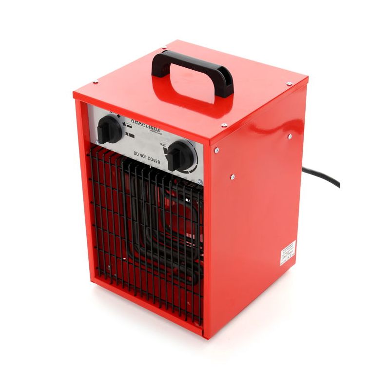 Nagrzewnica elektryczna 3,5KW 230V KD11721