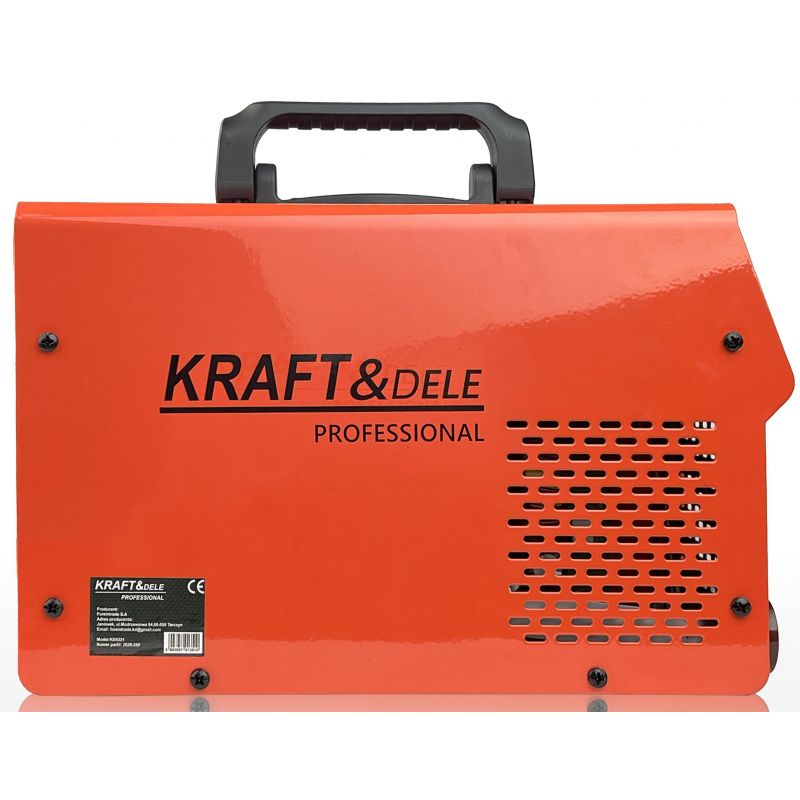 Prostownik z rozruchem 12/24V 50-800Ah 80A rozruch 600A KD5321