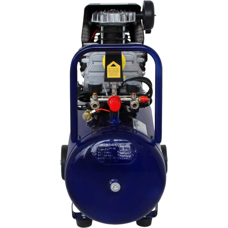 Kompresor olejowy 50L 230V KD4051
