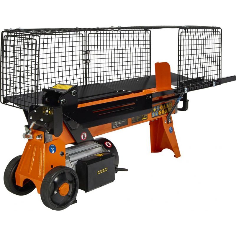 Rúčka na drevo 2500W 7T KD5209