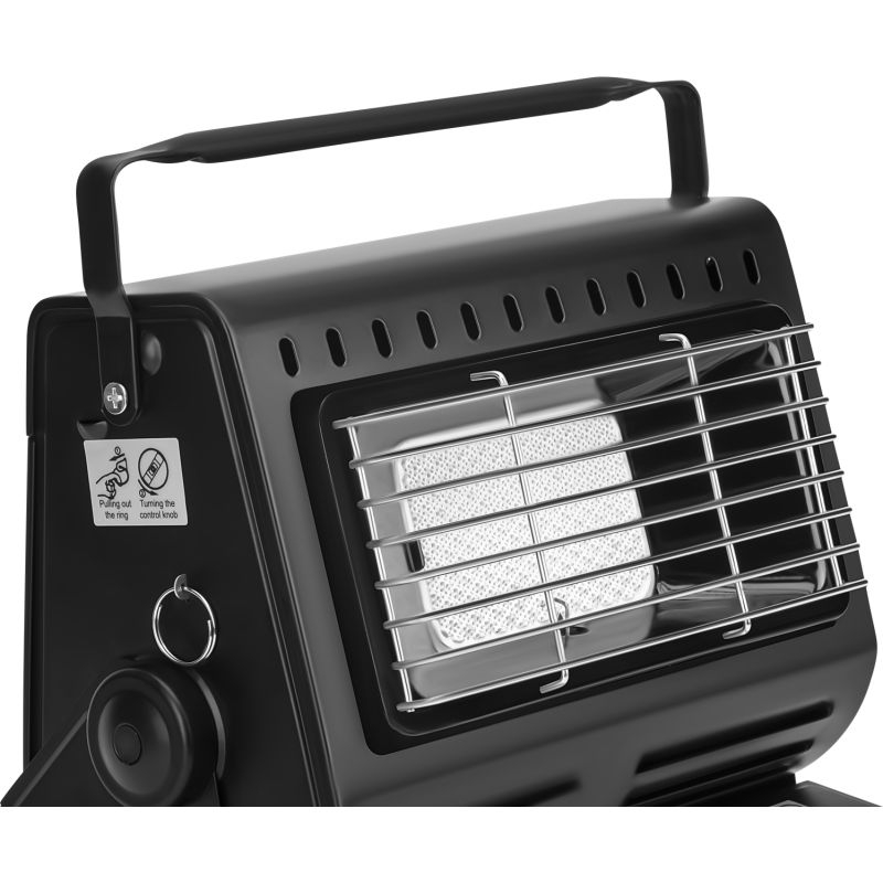 Piecyk turystyczny 2W1 - kuchenka/grzejnik KD11743