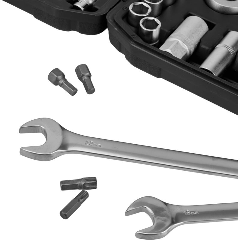 Zestaw Kluczy 82el. KD10832