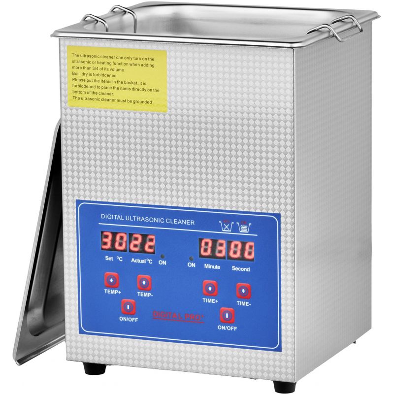Myjka ultradźwiękowa 6,5L KD449