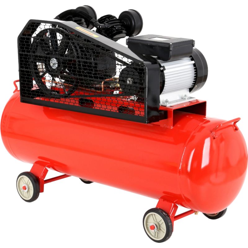 Olejový kompresor 100L 230V KD402