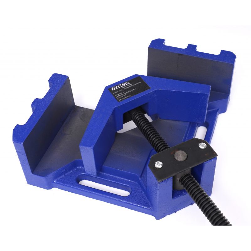 Imadło kątowe spawalnicze 125mm KD1177