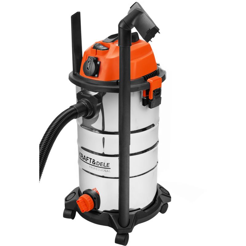 Odkurzacz sucho/mokro 30L KD5175
