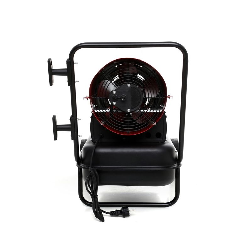 Nagrzewnica olejowa 65kW termostat KD11713