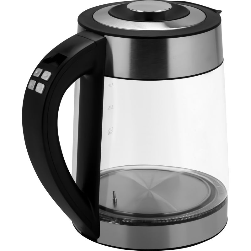 Elektrická kanvica, 2500 W, 2 l, s reguláciou teploty, model KD4119