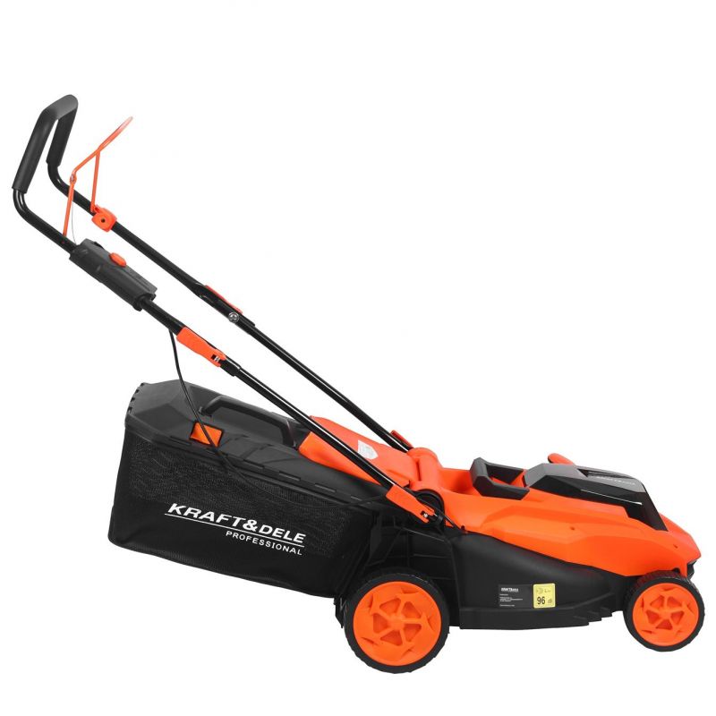 Akumulátorová kosačka KD5412