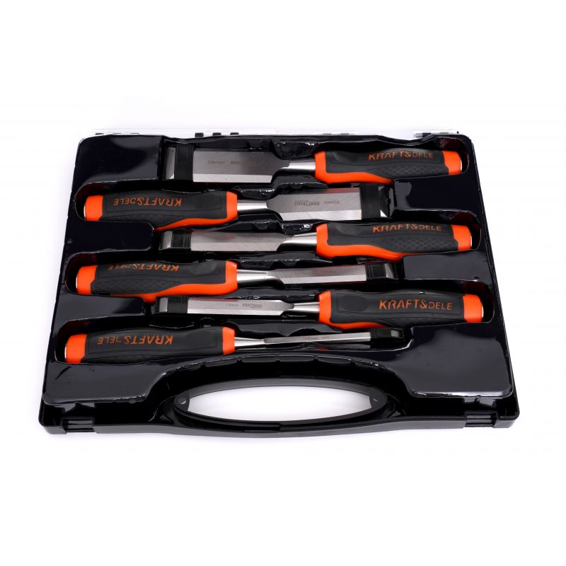 Sada stolárskych dliek 6 ks. 6, 13, 19, 25, 32 mm KD11772