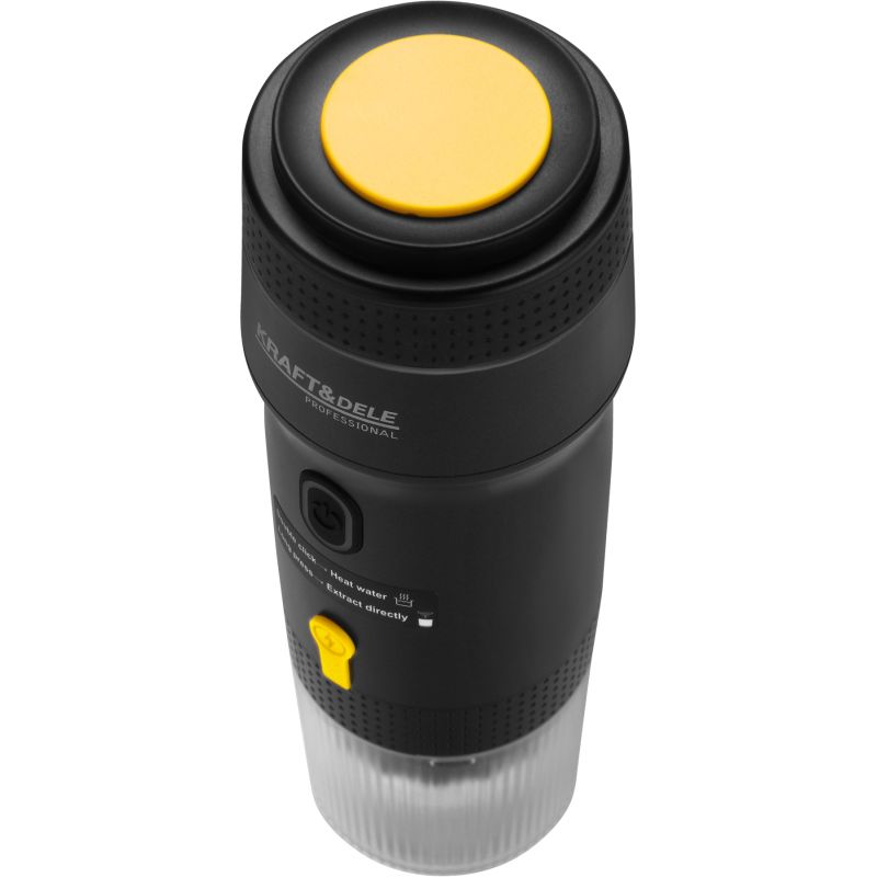 Przenośny ekspres do kawy 125W 3w1 KD4284