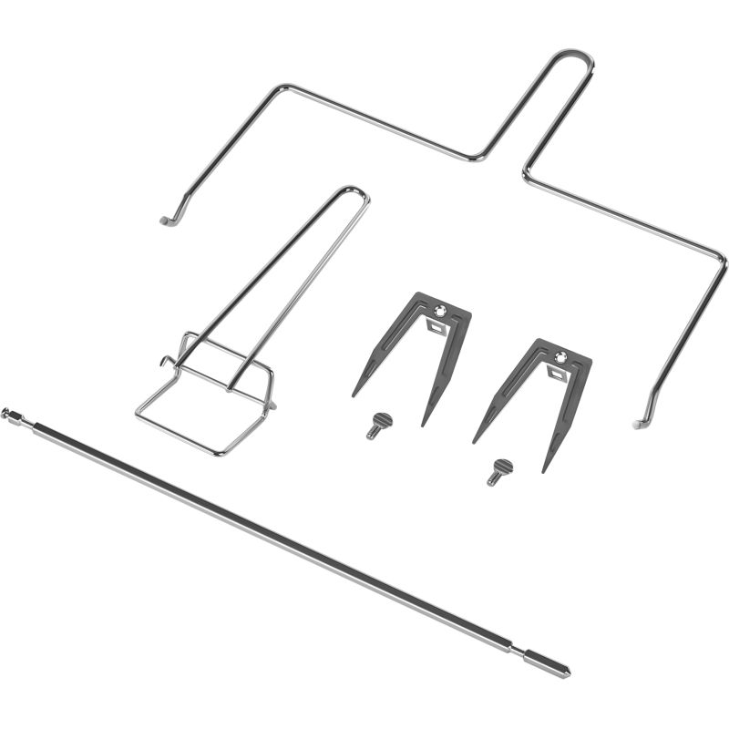 Elektrický varič 30L 1650W funkcia rotisserie+príslušenstvo KD4111