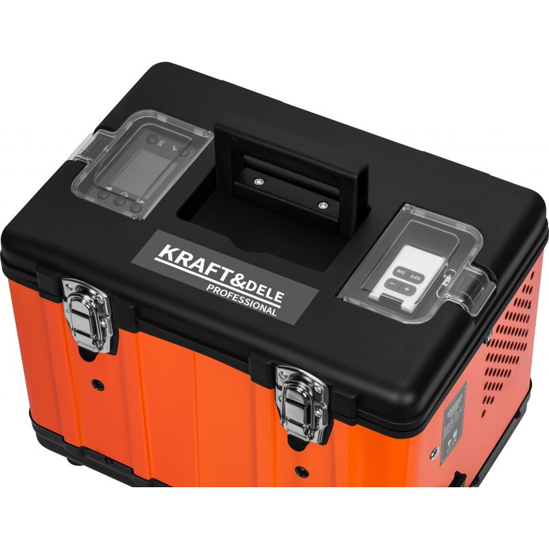 Nagrzewnica postojowa olejowa 9kW 12V / 24V / 230V KD11784