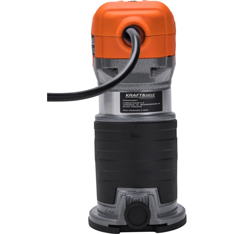 Frezarka górnowrzecionowa 2000W 6/8mm KD3360