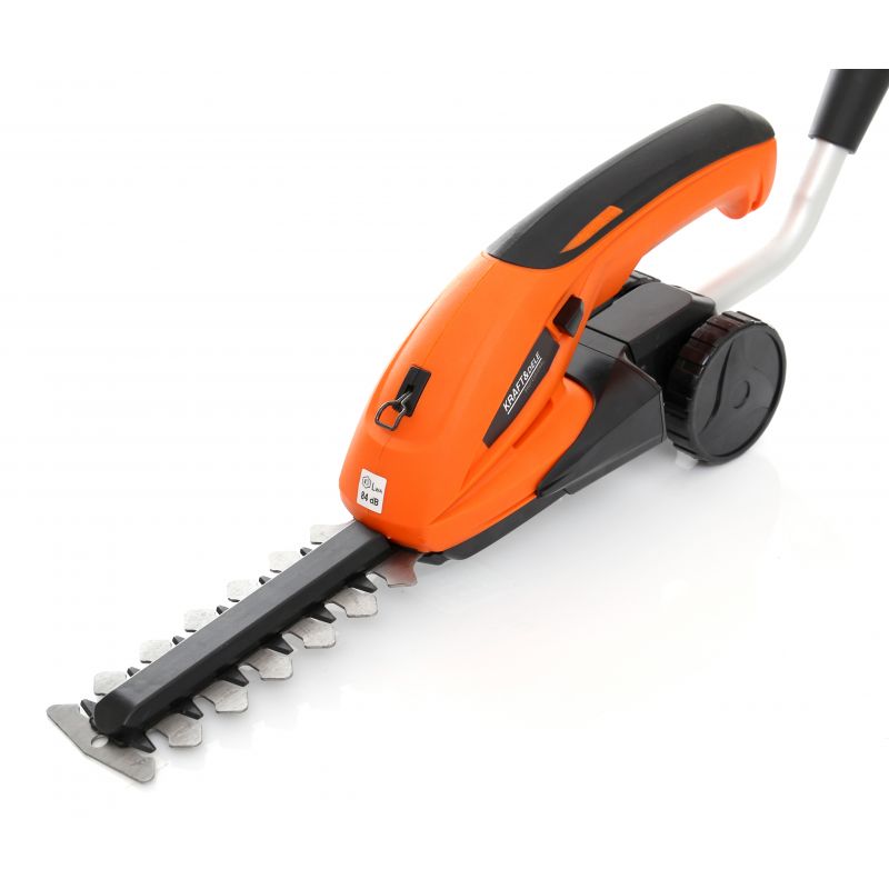 Nożyce akumulatorowe do trawy + uchwyt KD10621