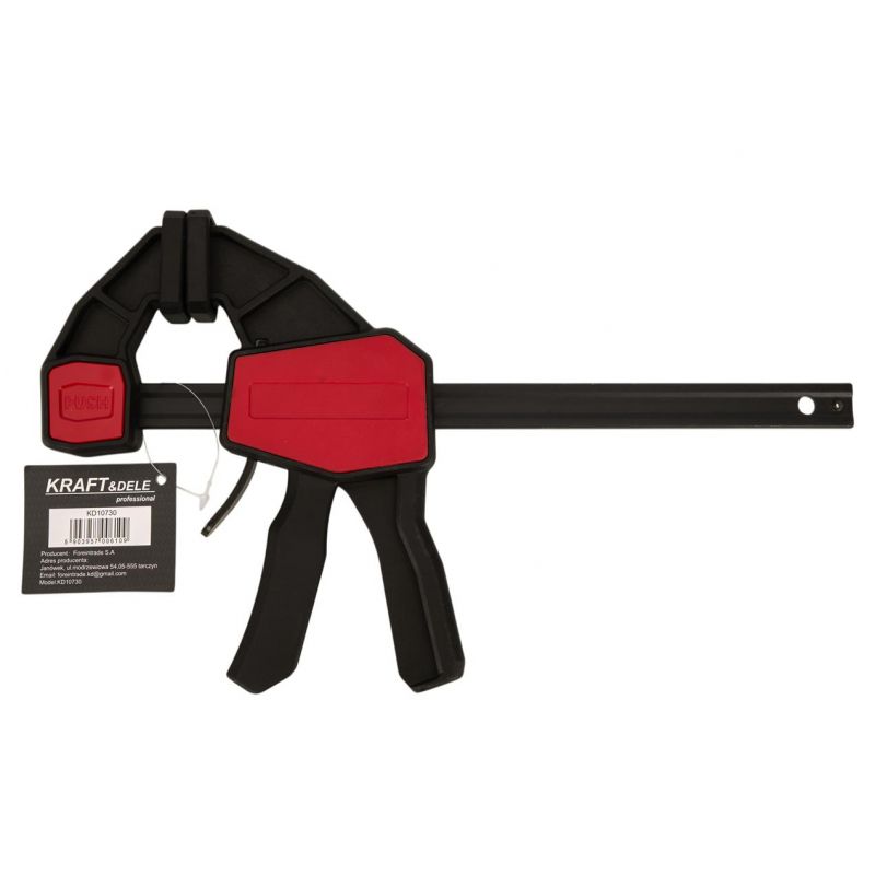 Ścisk stolarski 65kg - 65 x 150 mm KD10730